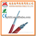 4.0 copper conductor Flexible Electrical Wire/Cable